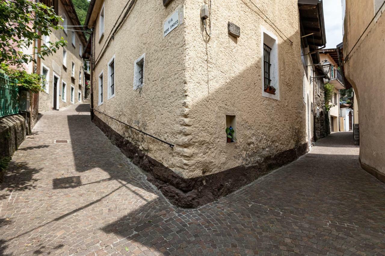 Ostello Di Germagno Omegna Eksteriør bilde