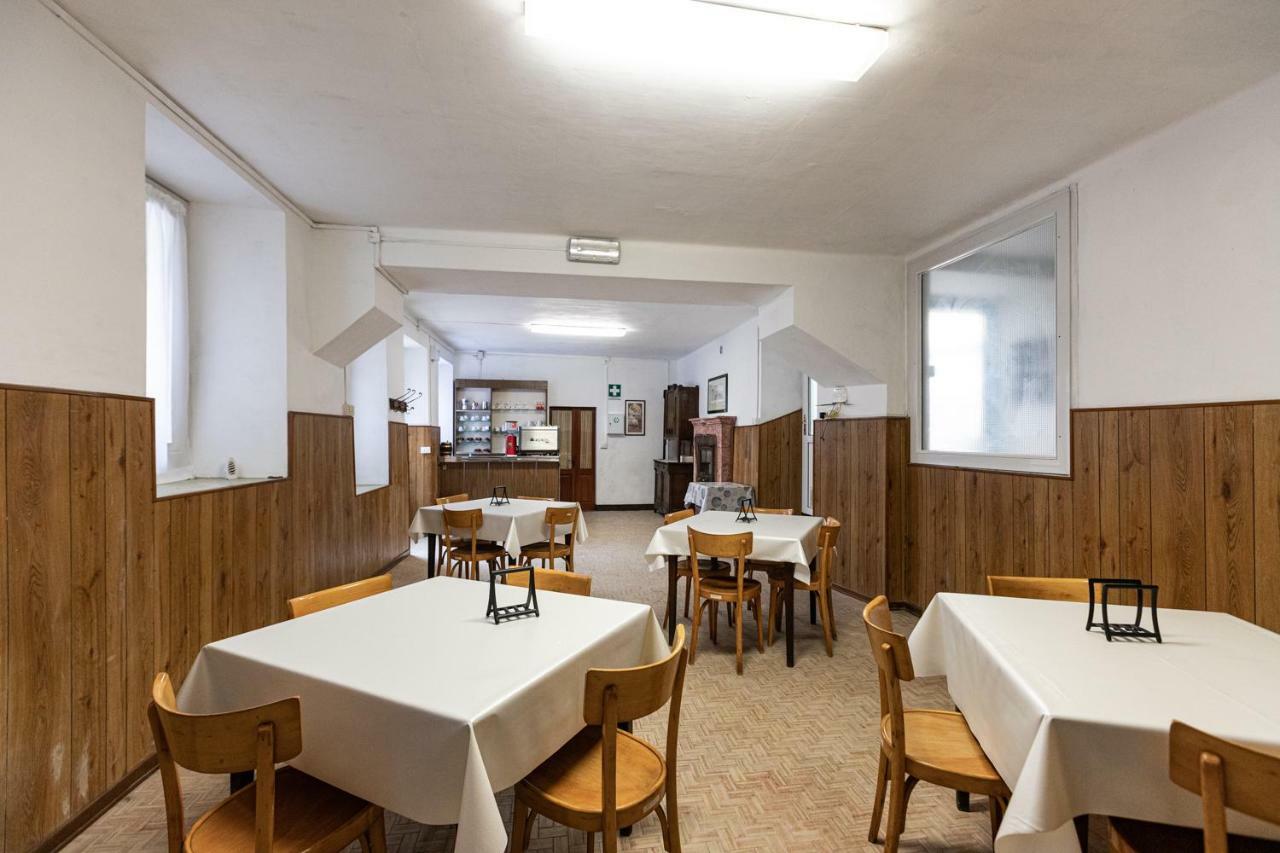 Ostello Di Germagno Omegna Eksteriør bilde